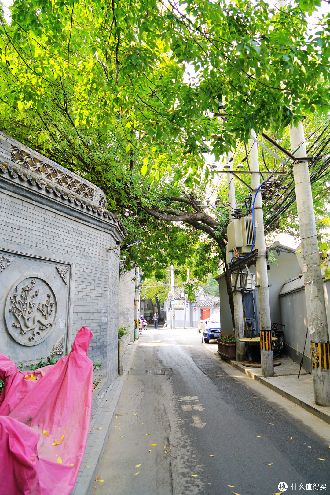 北京什么值得住：四合院尝试下？胡同深处的老派风情 ~ 八十一·演乐酒店